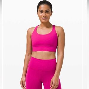 Lululemon Energy Bra Long Line